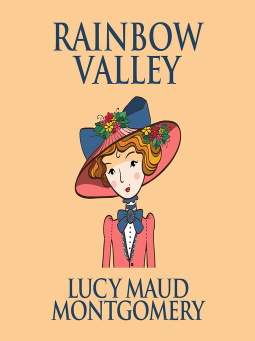 Cover image for Rainbow Valley